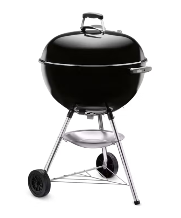 Weber Bar-B-Kettle Holzkohlegrill Ø 57 cm, 1331004